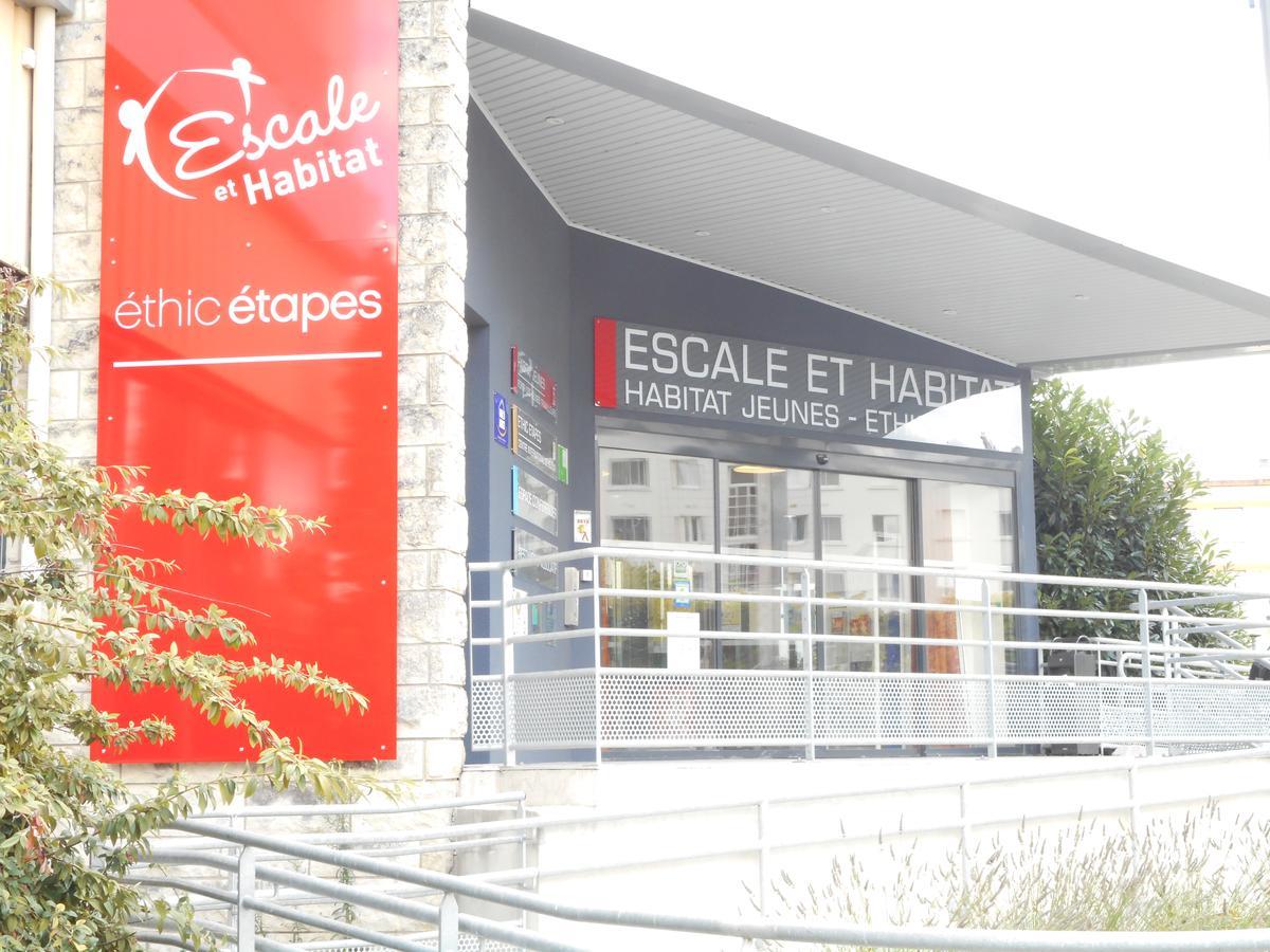 Ethic Etapes Val De Loire Hotel Блоа Екстериор снимка