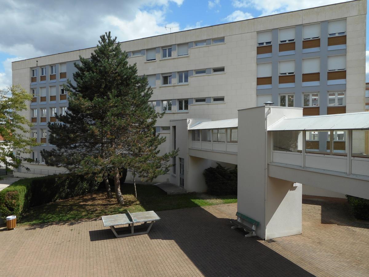 Ethic Etapes Val De Loire Hotel Блоа Екстериор снимка