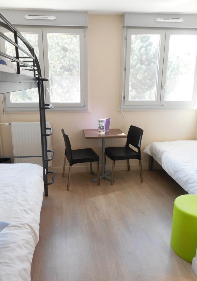 Ethic Etapes Val De Loire Hotel Блоа Екстериор снимка